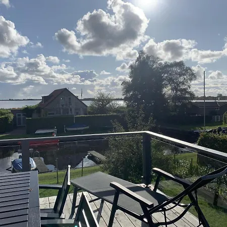 Dom wakacyjny Segelhafen8 Südbrookmerland