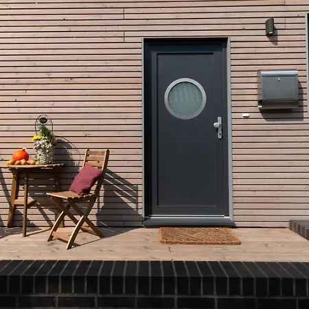 Segelhafen8 Holiday home *
