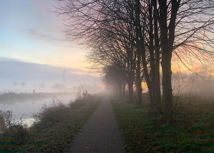 Segelhafen8 Nyaraló Südbrookmerland