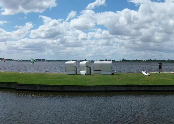 Segelhafen8 Nyaraló