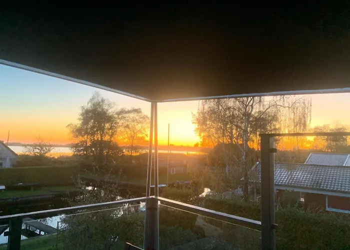 Nyaraló Segelhafen8 Südbrookmerland