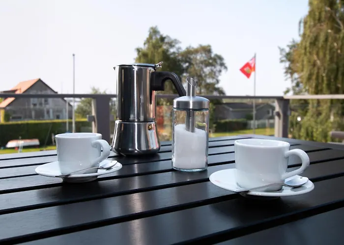Segelhafen8 Nyaraló Südbrookmerland